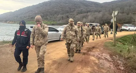 8 gündür aranan Elif'ten acı haber geldi