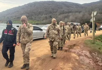 8 gündür aranan Elif'ten acı haber geldi