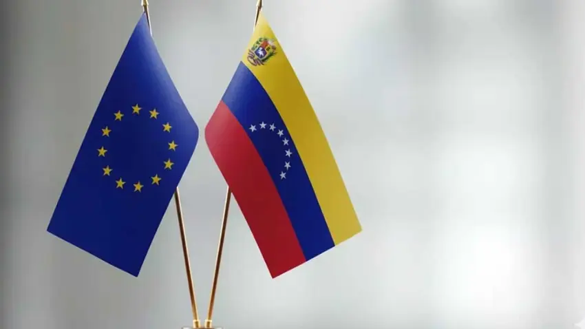 Avrupa Birliği’nden Venezuela için "Barışçıl Çözüm" çağrısı haberinin görseli
