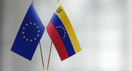 Avrupa Birliği’nden Venezuela için "Barışçıl Çözüm" çağrısı