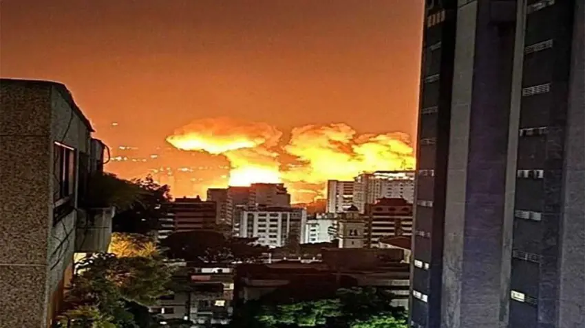 ABD’nin Venezuela operasyonunda kanlı bilanço: 80 ölü! haberinin görseli