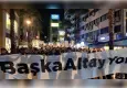 Altay taraftarlarından “Kurtuluş Yürüyüşü”