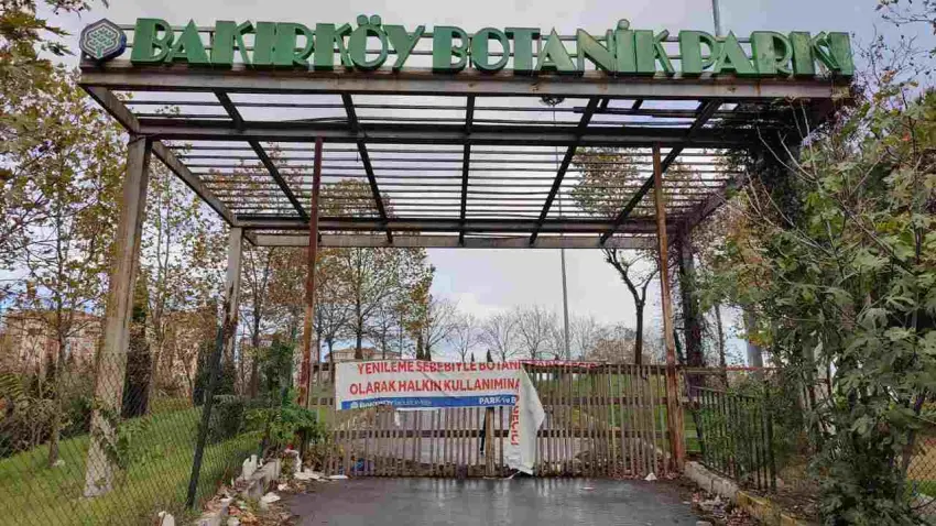 Bakımsız kalan Botanik Park’ta hayvan ölümleri iddiası haberinin görseli