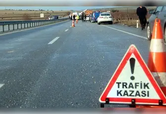 Bayraklı’da devrilen motosikletin sürücüsü hayatını kaybetti
