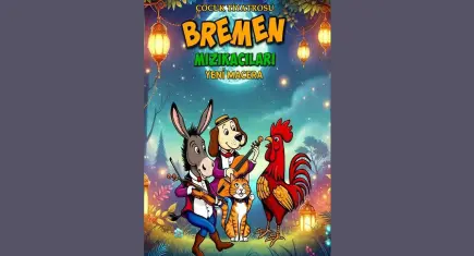 “Bremen Mızıkacıları: Yeni Macera” minik izleyicilerle buluşuyor