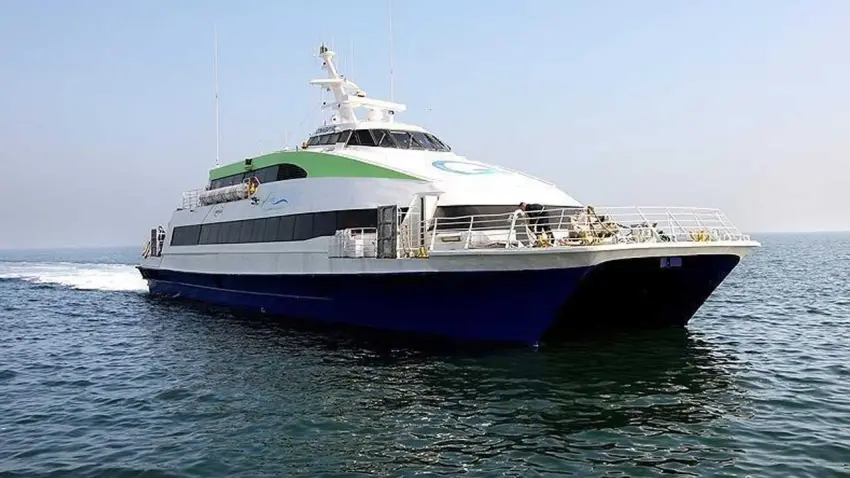 BUDO'nun 4 seferi daha olumsuz hava şartları nedeniyle iptal edildi haberinin görseli