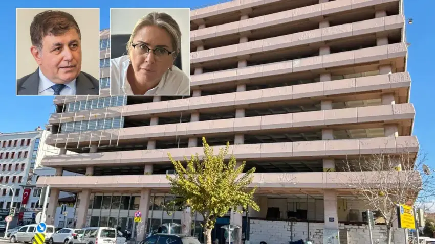 Çankaya Otoparkı gerilimi tırmanıyor: Çankırı’dan Büyükşehir’e “yetki” çıkışı