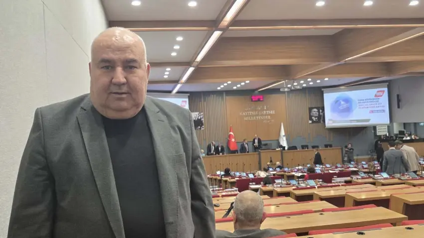 Çetinkaya’dan 8 bin TL’lik UKOME çıkışı: Karar taksi esnafından saklandı