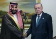 Cumhurbaşkanı Erdoğan, Selman'la  görüştü