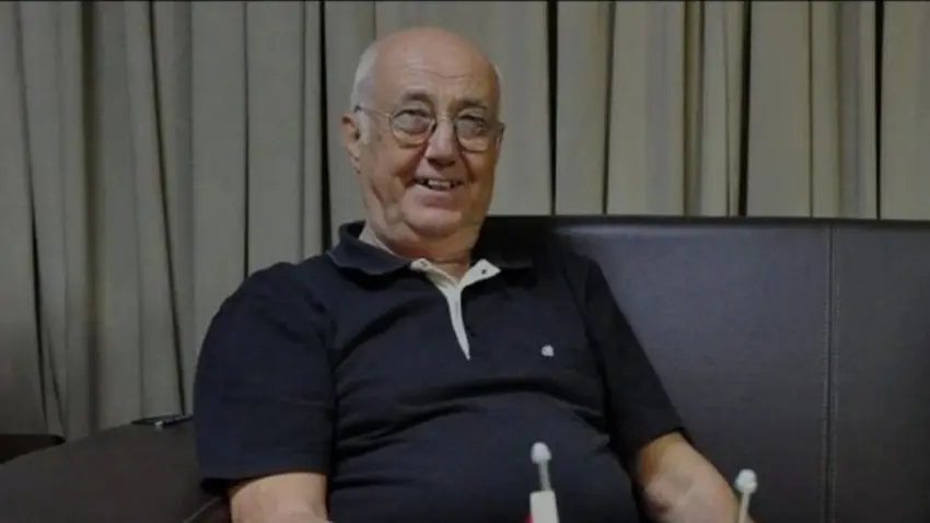 Deneyimli gazeteci Erdoğan Varol ebediyete uğurlandı