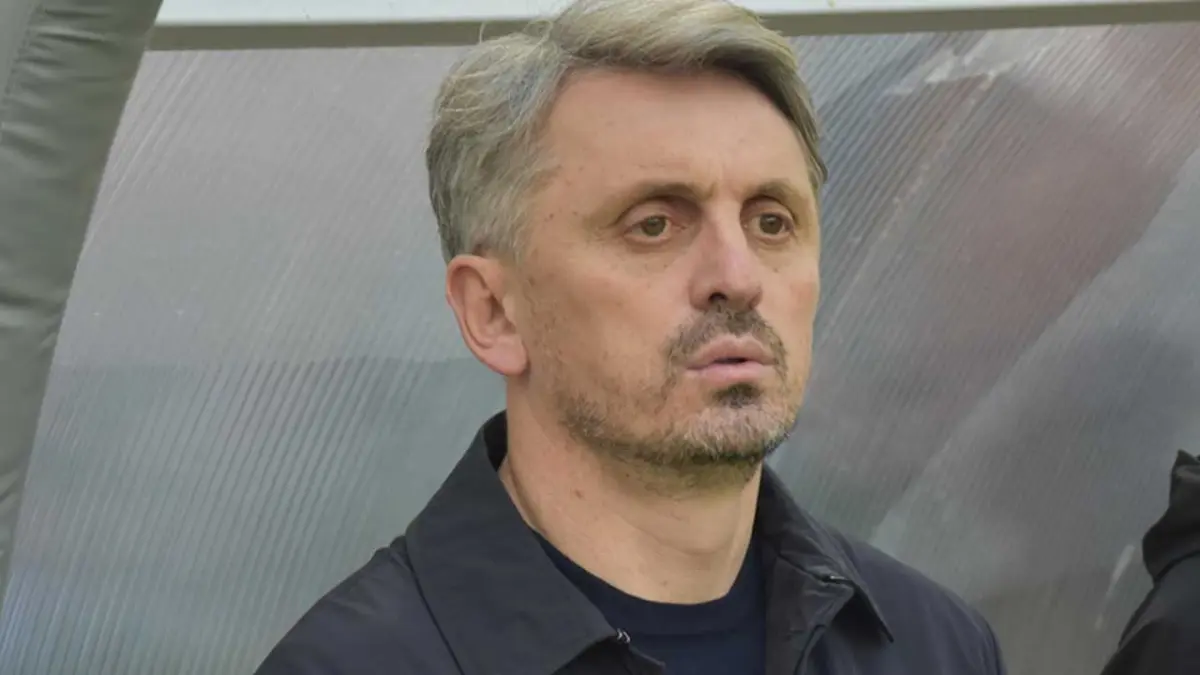 Eyüpspor’da Orhan Ak ile yollar ayrıldı haberinin görseli