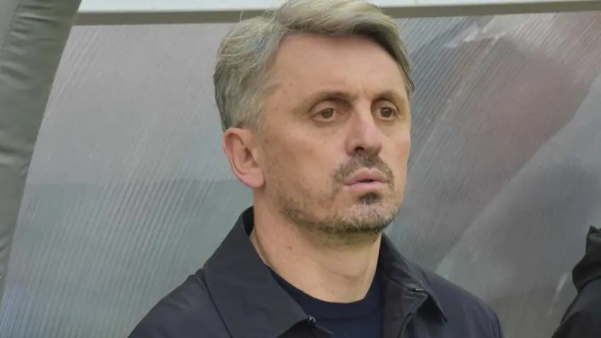 Eyüpspor’da Orhan Ak ile yollar ayrıldı haberinin görseli