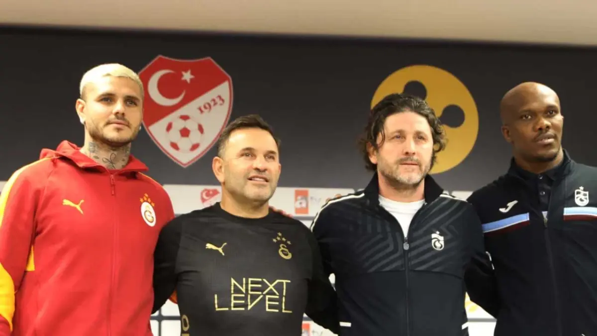 Fatih Tekke'den TFF'ye tepki haberinin görseli