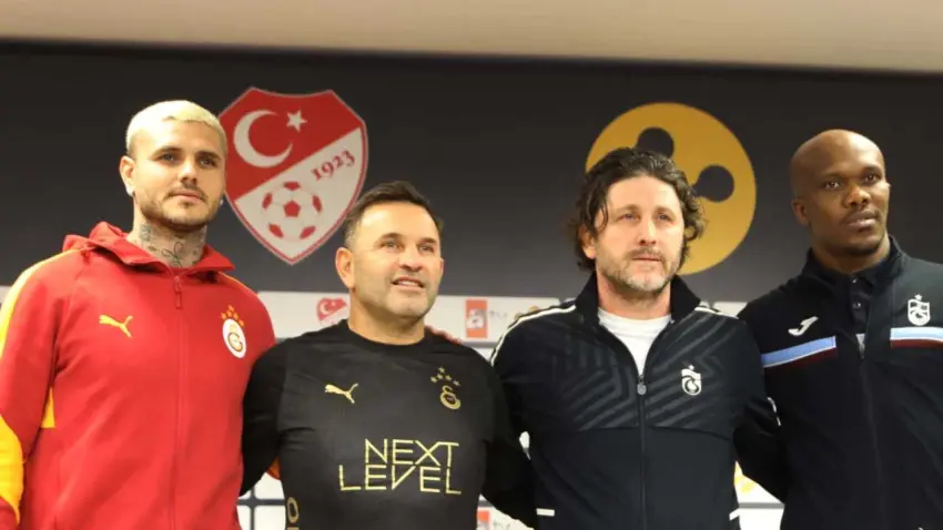 Fatih Tekke'den TFF'ye tepki haberinin görseli