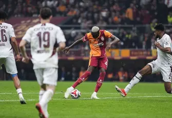 Galatasaray, yarı finalde Trabzonspor sınavına çıkıyor
