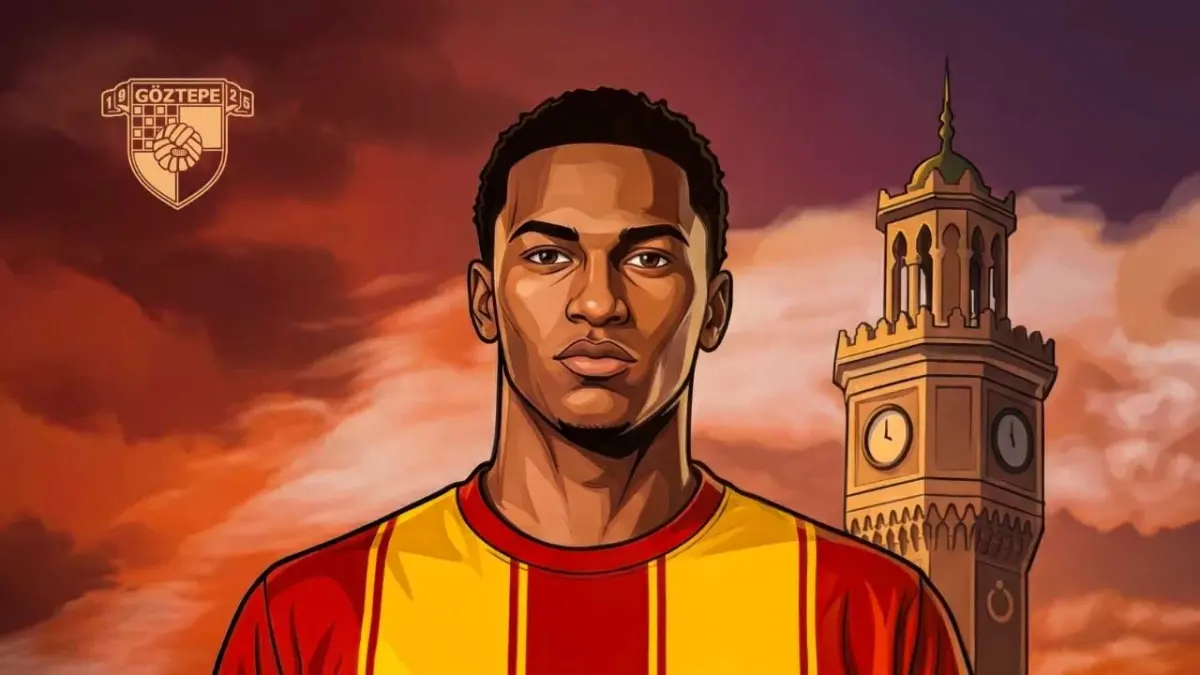 Göztepe’de Brezilya rüzgarı: Guilherme Luiz imzayı attı! haberinin görseli