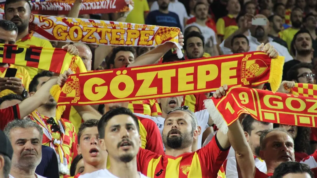 Göztepe’de ikinci yarı biletleri satışa çıkıyor haberinin görseli