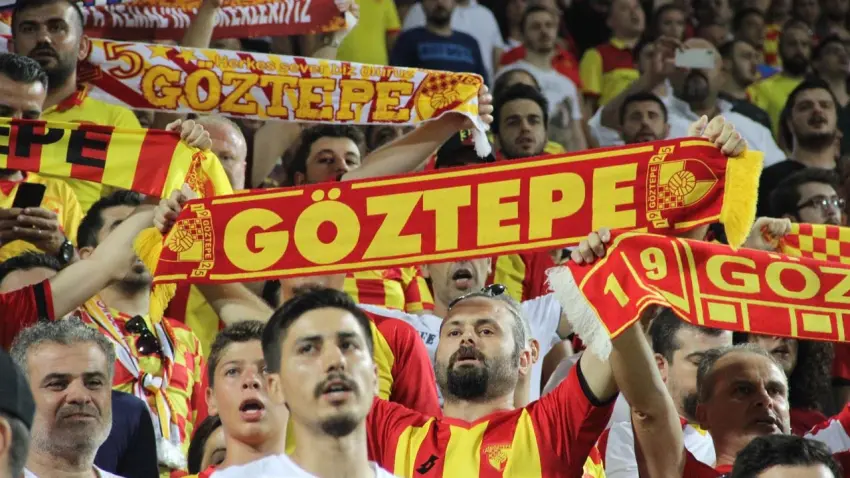 Göztepe’de ikinci yarı biletleri satışa çıkıyor