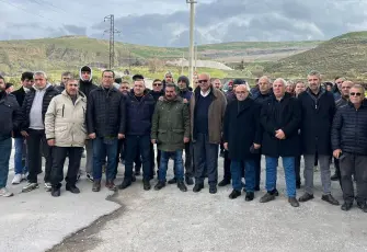 Harmandalı için yeşil alan talebi