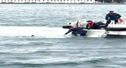 İstanbul Boğazı’nda erkek cesedi bulundu