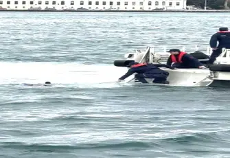 İstanbul Boğazı’nda erkek cesedi bulundu