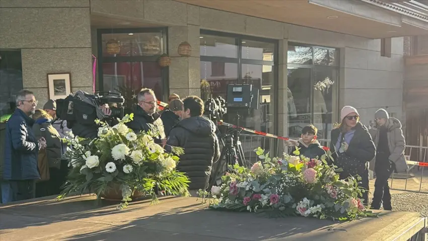 İsviçre'de yangın çıkan barın işletmecilerine yönelik soruşturma başlatıldı haberinin görseli