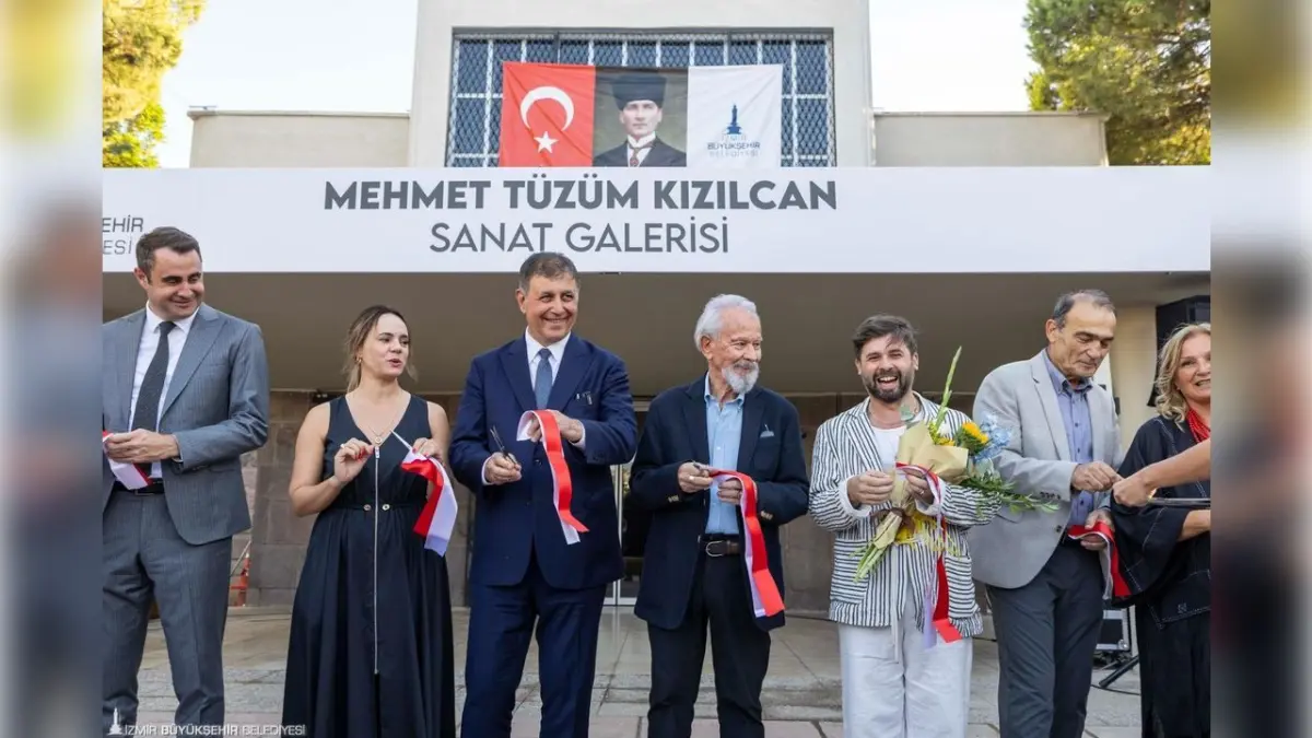 İzmir’de 2025 yılı yatırımlarla geçti haberinin görseli