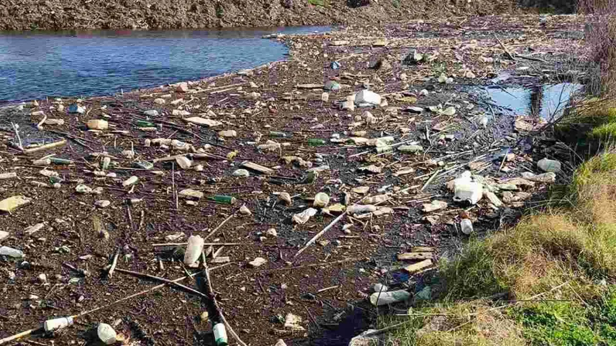 İzmir’de su krizi: Kuraklık ve kirlilik tehlike yarattı haberinin görseli