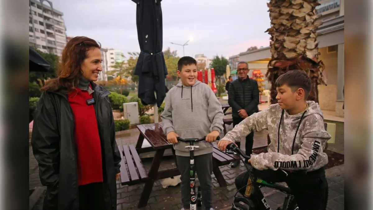 Karşıyaka’da gençlere yeni buluşma noktası: Genç Yaka açılıyor haberinin görseli