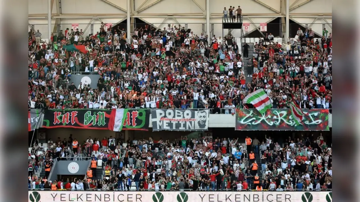 Karşıyaka'dan TFF Başkanı’na tepki haberinin görseli