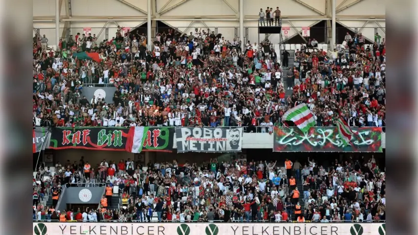 Karşıyaka'dan TFF Başkanı’na tepki