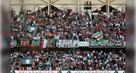 Karşıyaka'dan TFF Başkanı’na tepki