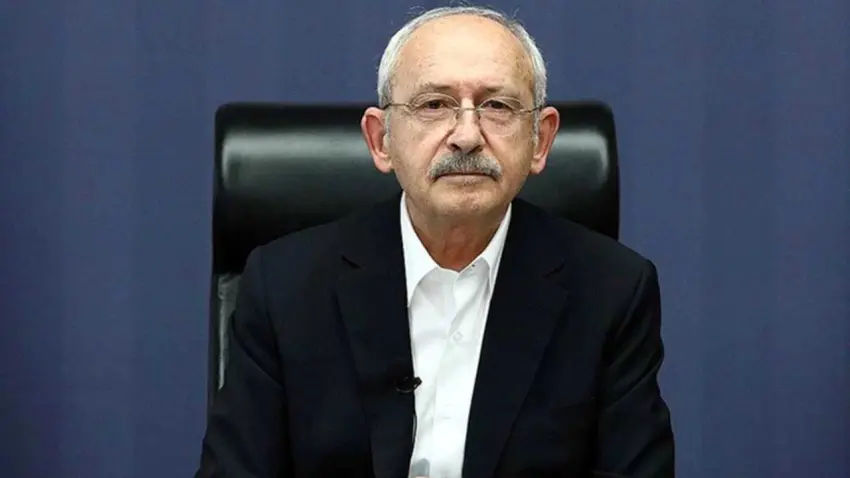 Kılıçdaroğlu: Yeni bir dünya düzeni kuruluyor haberinin görseli