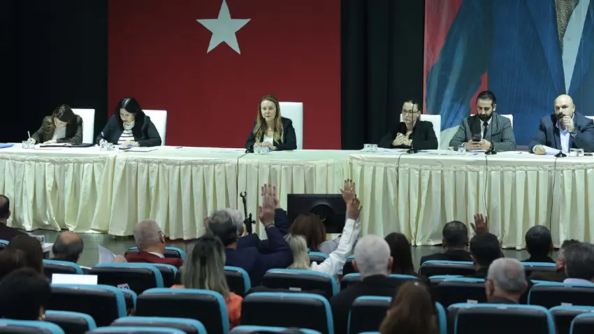 Konak Meclisi’nde taşınmaz satışı ve imar gündemi