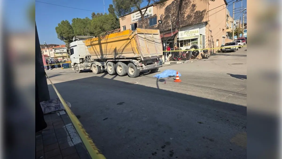 Manisa’da baba-oğul 22 gün arayla kazada hayatını kaybetti haberinin görseli