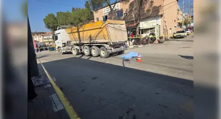 Manisa’da baba-oğul 22 gün arayla kazada hayatını kaybetti