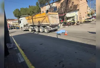 Manisa’da baba-oğul 22 gün arayla kazada hayatını kaybetti