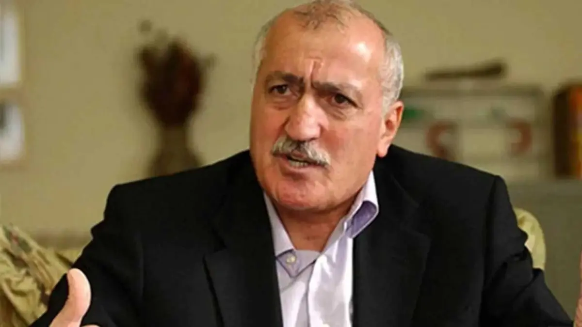 Sadettin Tantan'ın sağlık durumuyla ilgili açıklama haberinin görseli