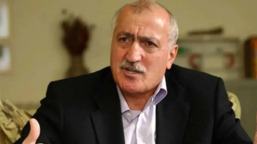 Sadettin Tantan'ın sağlık durumuyla ilgili açıklama haberinin görseli