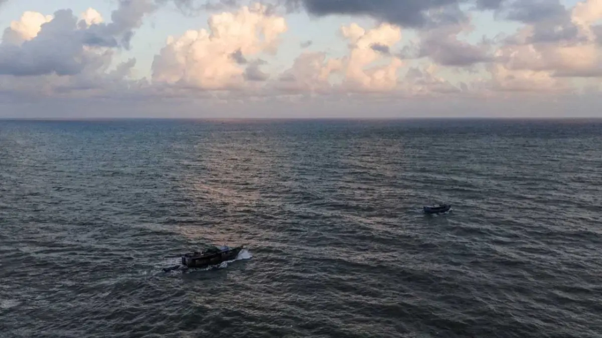 Tekne faciası: En az 25 ölü haberinin görseli