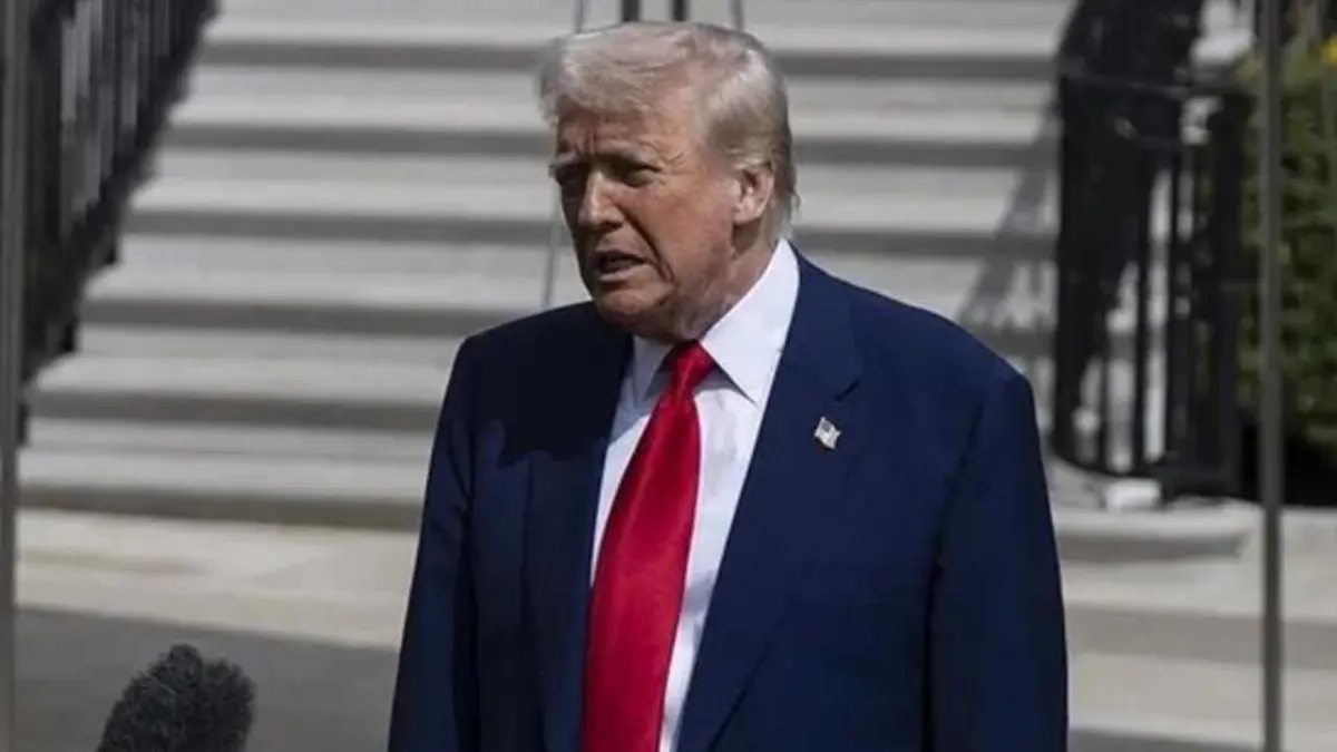 Trump'tan Rodriguez'e uyarı haberinin görseli