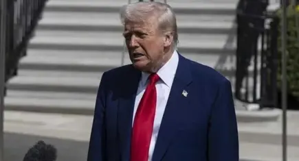 Trump'tan Rodriguez'e uyarı