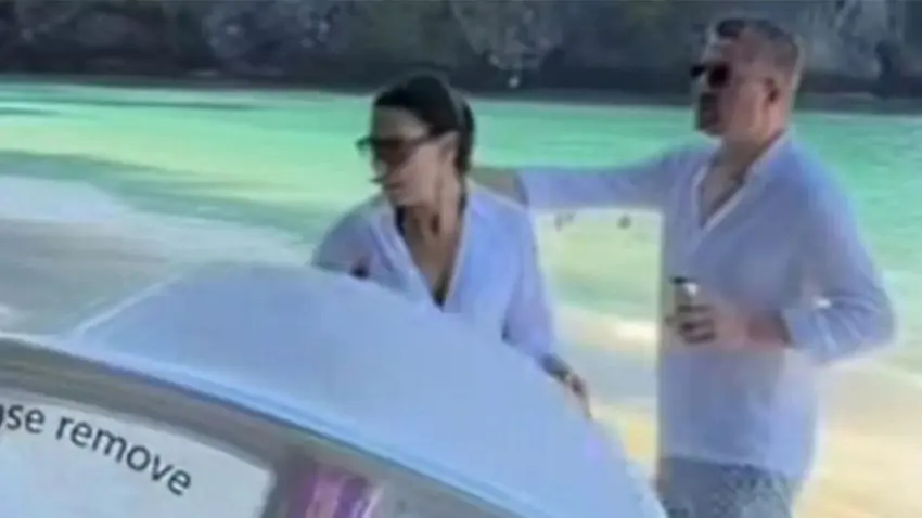 Görkem Duman ve Sevcan Orhan