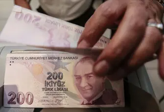 Türk lirasıyla ticarette tarihi seviye: Hacim 1,5 trilyon liraya dayandı