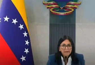 Venezuela Devlet Başkan Yardımcısı Rodriguez: Hiçbir ülkenin kolonisi olmaycağız