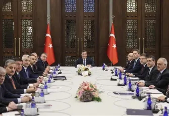 2026'nın ilk EKK toplantısı yapıldı: Enflasyonla mücadelede tam kararlılık