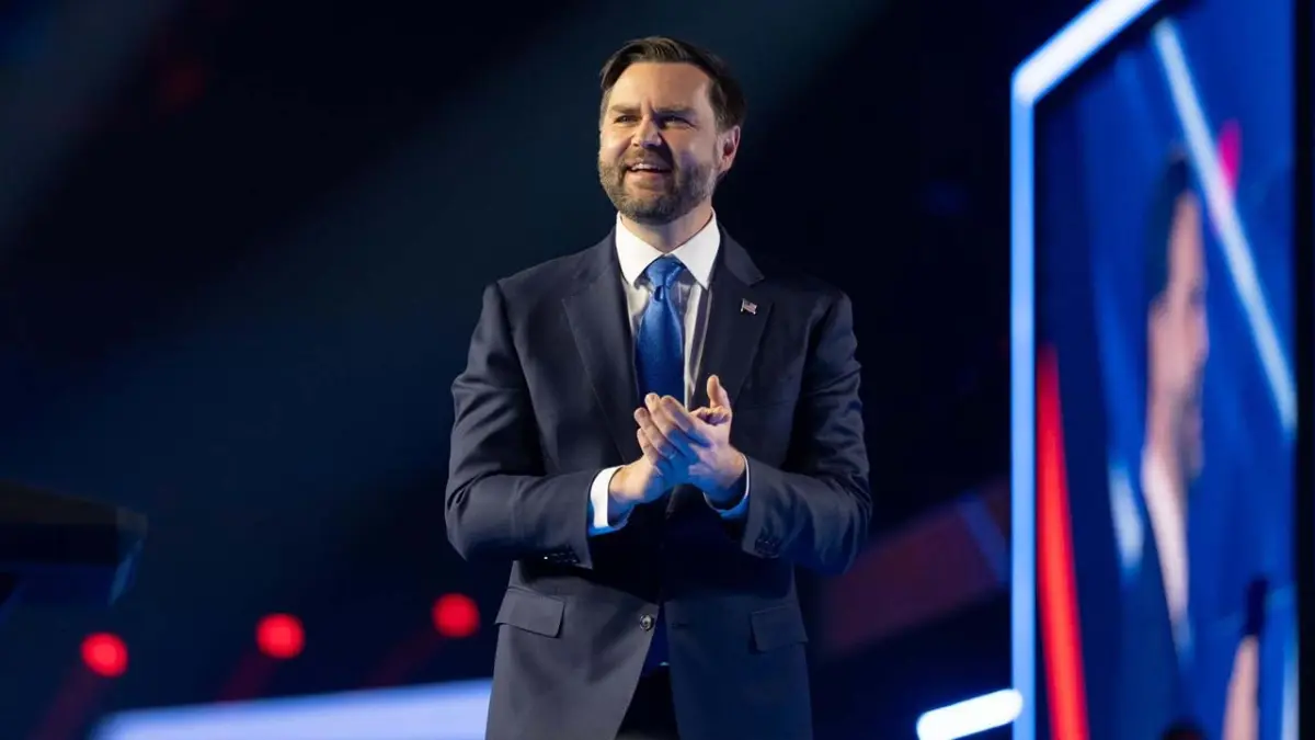 ABD Başkan Yardımcısı JD Vance’in evine saldırı haberinin görseli