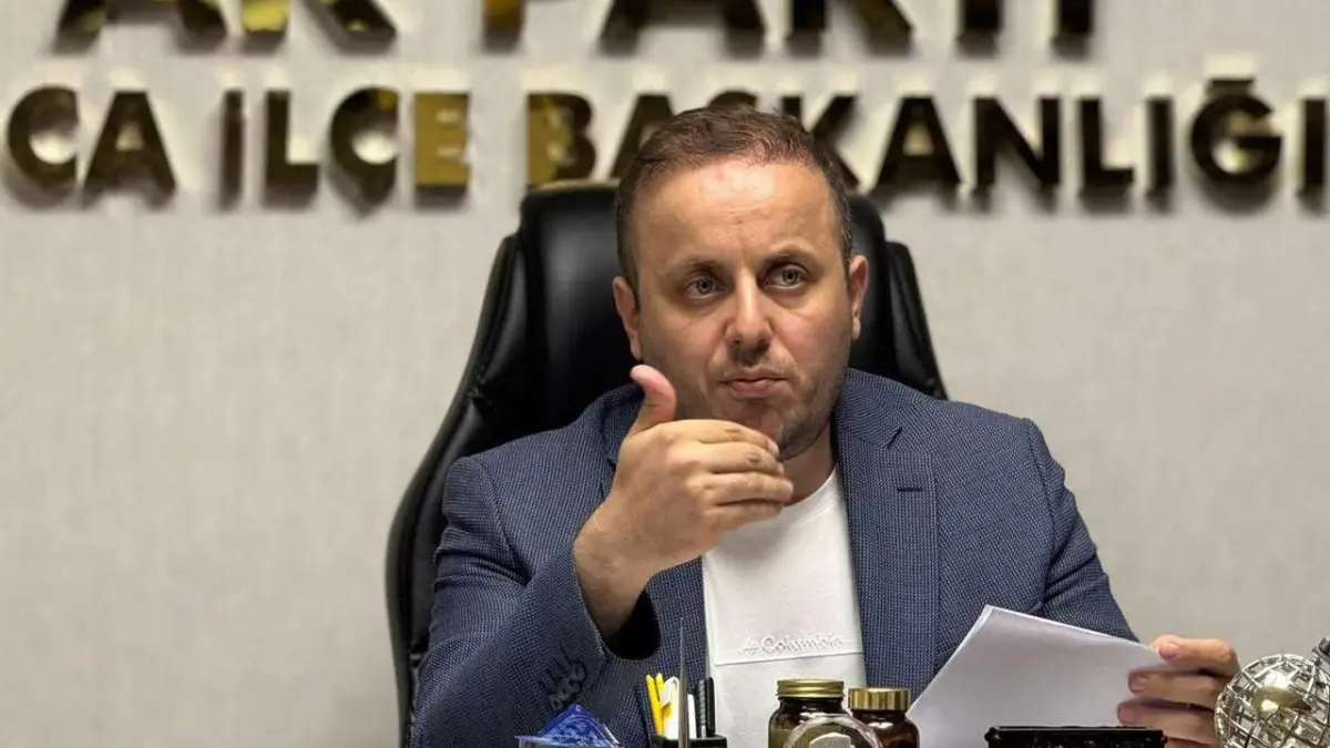 AK Parti Buca İlçe Başkanı Sağır’dan belediye yönetimine sert tepki haberinin görseli