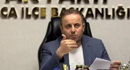 AK Parti Buca İlçe Başkanı Sağır’dan belediye yönetimine sert tepki