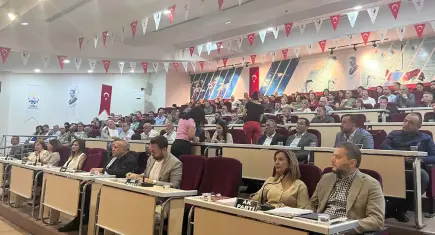 AK Parti’den Harmandalı önergesi: Millet Bahçesi olsun